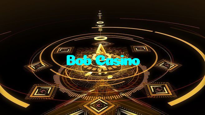 Bob Casino casino presented on mobile device in Pakistan with slots and live games