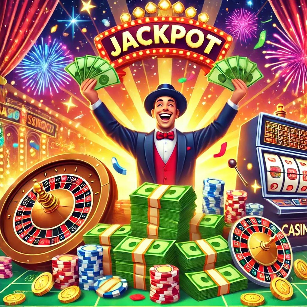Bob Casino کیسینو گیمز کا ایک زمرہ منتخب کریں