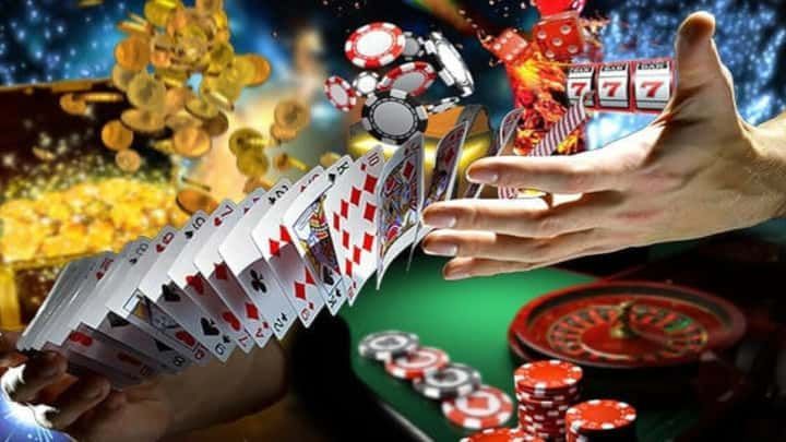 Bob Casino کیسینو میں ایک آن لائن گیم کا انتخاب کریں۔